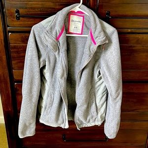 Aeropostale grey jacket